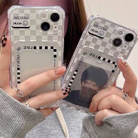 Soft Clear Case Compatible for IPhone 11 12 13 Pro Max XR X XS Max 8 7 6 Plus Cute Case Cover Protector Silicone Shockproof Transparent Casing