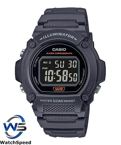 Casio youth deals digital watch