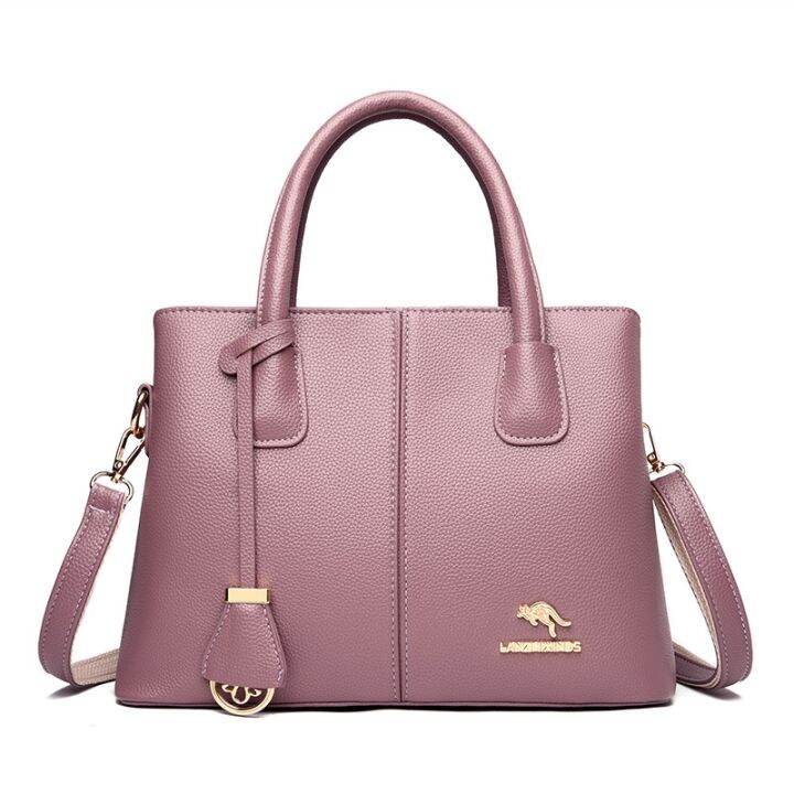 handbag-branded-ข้ามพรมแดนจิงโจ้สีน้ำเงินกระเป๋าถือผู้หญิงใหม่-2022-ยุโรปและอเมริกาประกบไหล่เดี่ยวกระเป๋าสะพายข้างขนาดใหญ่กระเป๋าผู้หญิง