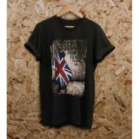 เสื้อยืดคุณภาพดี Fashion T-Shirt 3Second | Three Second Shirt | T-Shirt 3Second | Threesecond Shirt Tee