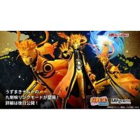 Pre Order NEW Naruto Uzuwaki Kurama Link Mode SHF Figuarts S.H.Figuarts Naruto Bandai นารูโตะ #EXO.Killer #Jmaz Exotis