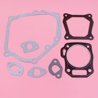 Crankcase Cylinder Valve Head Carburetor Intake Gasket Set For Honda GX160 GX200 168F 170F Gas Engine Motor Part 70.5mm Washer Dryer Parts