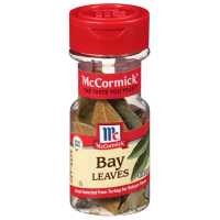 แม็คคอร์มิคใบเบย์ 3กรัม ✿ Mccormick Bay Leaves 3g.