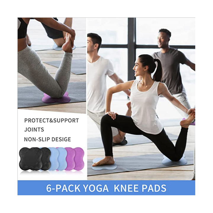 6-pcs-yoga-pads-extra-thick-kneeling-pad-anti-slipping-knee-cushion-support-pad-for-yoga-exercise-meditation-workout