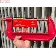 Cảo chữ C siêu dày từ đủ size 2 ----12 BARKER USA 68-608
