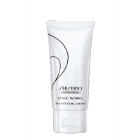 Shiseido Professional Stage Works Nuance Curl Cream 75ml. ชิโซโด้ ครีมจับลอน ผมดัด-ผมหยิก ไม่แข็ง ไม่เหนียว