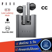 Fiil CC หูฟังไร้สาย Bluetooth 5.0 IPX4 มี Game Mode หูฟัง True Wireless หูฟังบลูทูธ TWS Soundpeats Baseus wm01