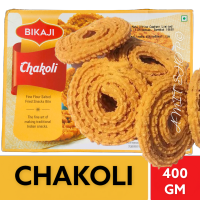 Chakoli (Bikaji) 400g.