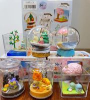 โมเดล sumikkogurashi four seasons terrarium