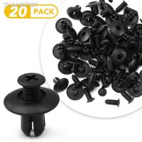 ◆♂  Car Door Trunk Rack Bumper Expansion Screw Clip Clasp Fastener For Citroen C4 C5 C3 Picasso Xsara Berlingo Saxo C4L DS3 DS4 DS5