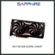 USED SAPPHIRE RX5700 8GB GDDR6 2304SP RX 5700 AMD Gaming Graphics Card