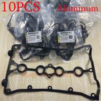 10X Engine Aluminium Valve Cover Gasket For Buick Excelle 1.6L Chevrolet Aveo Daewoo Lanos Kalos Lacetti Nubira Pontiac 96353002