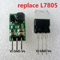 Dd4012sa_5V 6.5-40V ถึง5V Dc Step-Down Regulator โมดูลตัวแปลงใช้แทนเป็น-220 L7805 Lm7805 Ldo Ic โดยตรง