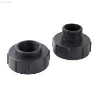 IBC Tank Adapter S100x8 Reducing 60mm Female/Male Thread 100mm Coarse to 2 quot; BSP Fine Thread Garden Water Irrigation Connector