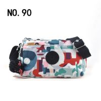 Kipling-K1003 ใหม่กระเป๋าสะพายไหล่กระเป๋าเมสเซนเจอร์ผ้าไนล่อนคลาสสิก