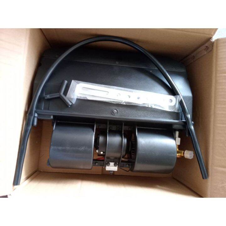 Evaporator Universal Hanging Type Assembly With Cover (Laminated