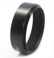 ✁☎✆ 10pcs/lot 40.5 49 52 55 58 62 67 72 77mm camera Metal LENS HOOD for canon nikon lens with tracking number