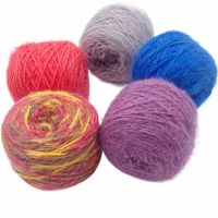 【CW】 Blend 150g/Ball Knitted Crochet Yarn Wholesale Knitting Wool Supersoft Weave Lot Luxury MRMX020458