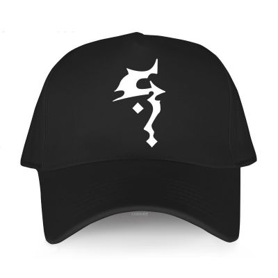 Original Luxury baseball cap Classic style Womens hats black KAIXIAZ Raziel Clan Symbol Man hip hop hat unisex Fashion caps