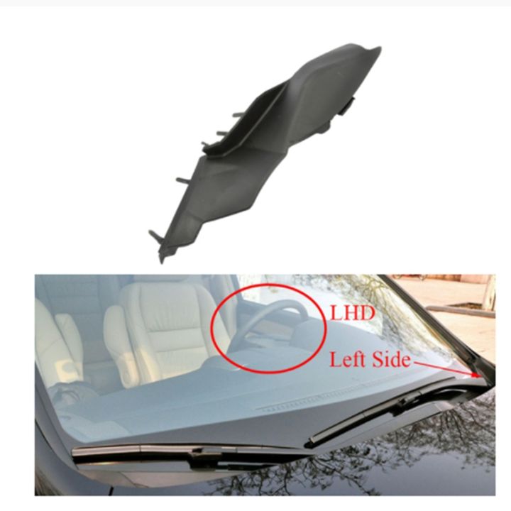 engine-hood-hinge-cover-for-honda-crv-cr-v-re-2007-2011-for-left-hand-drive-only-74212-swa-a00-74222-swa-a00