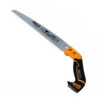 INGCO เลื่อตัดกิ่งไม้ เลื่อยตัดไม้ 12 นิ้ว รุ่น HPS3008 ( Pruning Saw – Pull Saw )