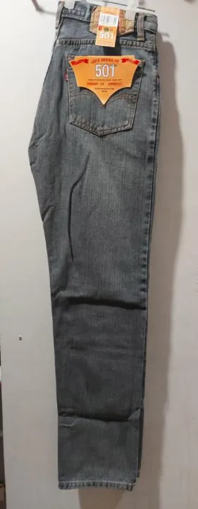levis 501 acid grey