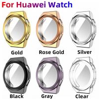 TPU Case Screen Protector For Huawei GT3 Pro GT 3 SE GT Runner Watch 3 Pro Watch 4 Pro GT4 GT2 Pro GT3 Case Protective Cover Screen Protectors