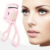 ™♨ Electric Eyelash Curler Heated Charging Durable Curling And Shaping Not Hurting Long Eyelashes Makeup Tools