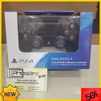 Dlx มือหนึ่ง ของแท้  SONY PLAYSTATION DUAL SHOCK 4 CONTROLLER Joy ps4 อุปกรณ์เกมส์ อุปกรณ์เสิรมสำหรับเล่นเกมส์ เล่นเกมส์