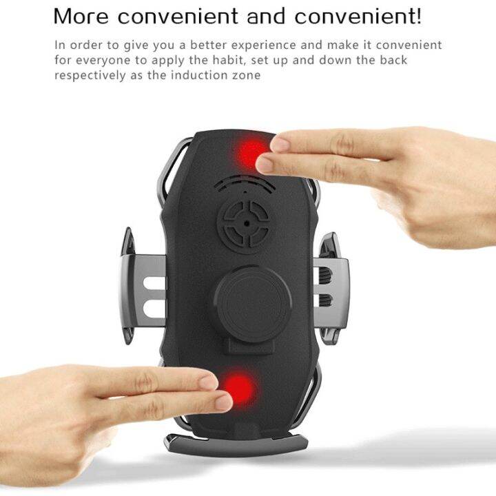 10w-wireless-charger-infrared-sensor-automatic-clamping-fast-charging-phone-holder-mount-car-charger-for-iphone-huawei-samsung-car-chargers