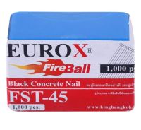 ตะปูลม ขาเดียว EUROX FST45