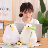 25-50ซม. น่ารักเหมือนจริง Kiwi Bird Plush ของเล่นหมอนนุ่มนิวซีแลนด์ตุ๊กตาตุ๊กตาสัตว์เด็กของเล่นของขวัญเด็กวันเกิด