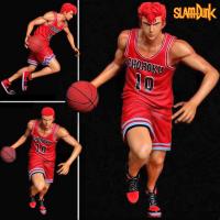 Model โมเดล Figure ฟิกเกอร์ จากการ์ตูน Slam Dunk สแลมดังก์ Basketball บาสเก็ตบอล shohuko โชโฮคุ hanamichi Sakuragi ซากุรางิ ฮานามิจิ Ver Anime อนิเมะ การ์ตูน มังงะ คอลเลกชัน ของขวัญ Gift จากการ์ตูนดังญี่ปุ่น New Collection Doll ตุ๊กตา manga