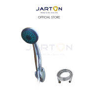 JARTON ฝักบัวอาบน้ำโครเมียม 1 ระบบ JT102 รุ่น 124023