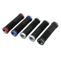 GUB 113 MTB Road Bike Grips Lockable Handlebar Covers Aluminum Alloy + Rubber Handlebar Covers Bicycle Accessories Handlebars