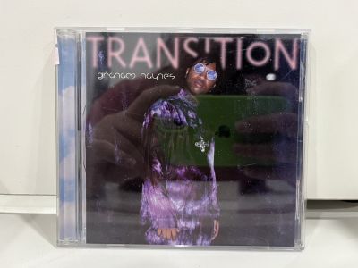 1 CD MUSIC ซีดีเพลงสากล  Graham Haynes – Transition  POCJ-1316  (C15C42)