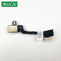 แจ็ค DC Power พร้อมสายเคเบิลสำหรับ Vostro 5590 V5590 5490 V5490แล็ปท็อป DC-IN Flex Cable