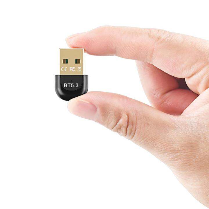 usb-ดองเกิ้ลอะแดปเตอร์3mbps-ระบบเครื่องรับสัญญาณเสียงเกื้อหนุนหน้าต่าง7-win8-1-win10-11สำหรับคอมพิวเตอร์ตั้งโต๊ะเมาส์ไร้สาย5-3ที่รองรับบลูทูธ