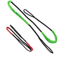 【YD】 16 17 26.5 Inches Crossbow String Bowstring Rope Archery Shooting Bow and Accessories