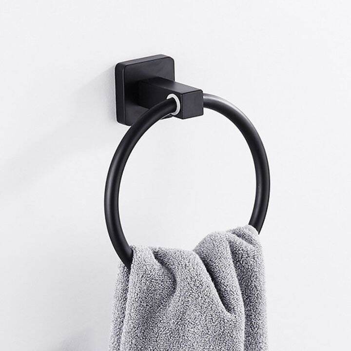 sus304-stainless-steel-bathroom-hardware-set-accessories-matt-black-shelf-robe-hook-towel-rail-bar-rack-tissue-paper-holder