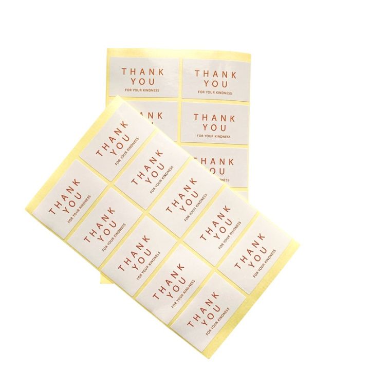 800-pcslot-diy-scrapbooking-thank-you-paper-stickers-cookiecakegift-labels-stickers-kitchen-sweets-party-seal-sticker