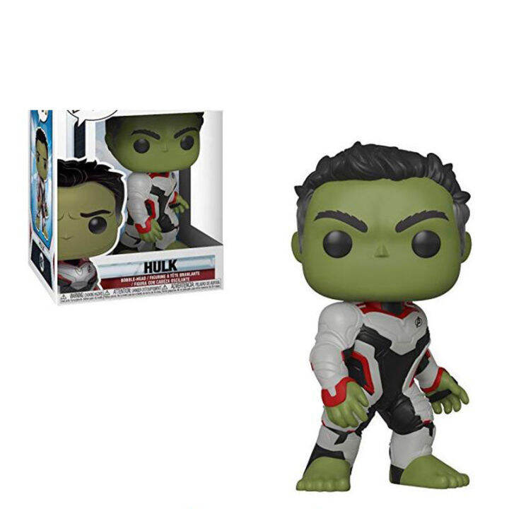 ของเล่นฟิกเกอร์-marvel-funko-pop