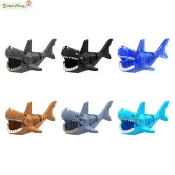 Lego store shark toys