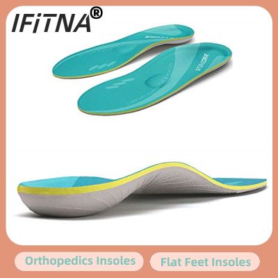 Plantar Fasciitis Flat Feet Arch Support Orthotic InsolesRelief Heel Pain Sport Orthopedic Insole Men Women Sneaker Sole Insert