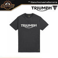 เสื้อยืด Triumph MTSS20002 ของแท้ 100%✅ ( ?แนะนำลด 1 ไซส์จากปกติ ไซส์ยุโรปคับ )