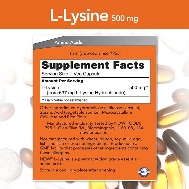 แอล-ไลซีน-l-lysine-500-mg-250-veg-capsules-now-foods