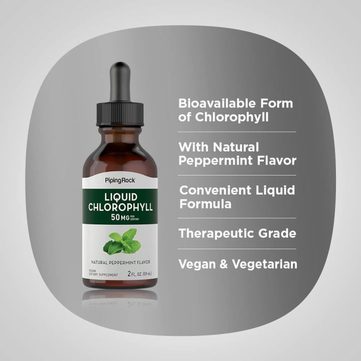 คลอโรฟิลล์-แบบน้ำ-รสมิ้นต์-liquid-chlorophyll-natural-peppermint-flavor-59-ml-piping-rock