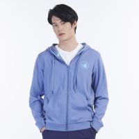 BODY GLOVE Mens SC TRACK CLUB HOODIE เสื้อฮู้ดผู้ชาย สีฟ้าหม่น-31