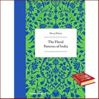 start again ! &amp;gt;&amp;gt;&amp;gt; The Floral Patterns of India [Hardcover]หนังสือภาษาอังกฤษมือ1(New) ส่งจากไทย