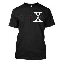 New summer Best Selling Geek Special Idea Gift ManS T Shirt Round Neck The X Files Fashion Minimalism Round Collar Man Tshirt boyfriend gift
